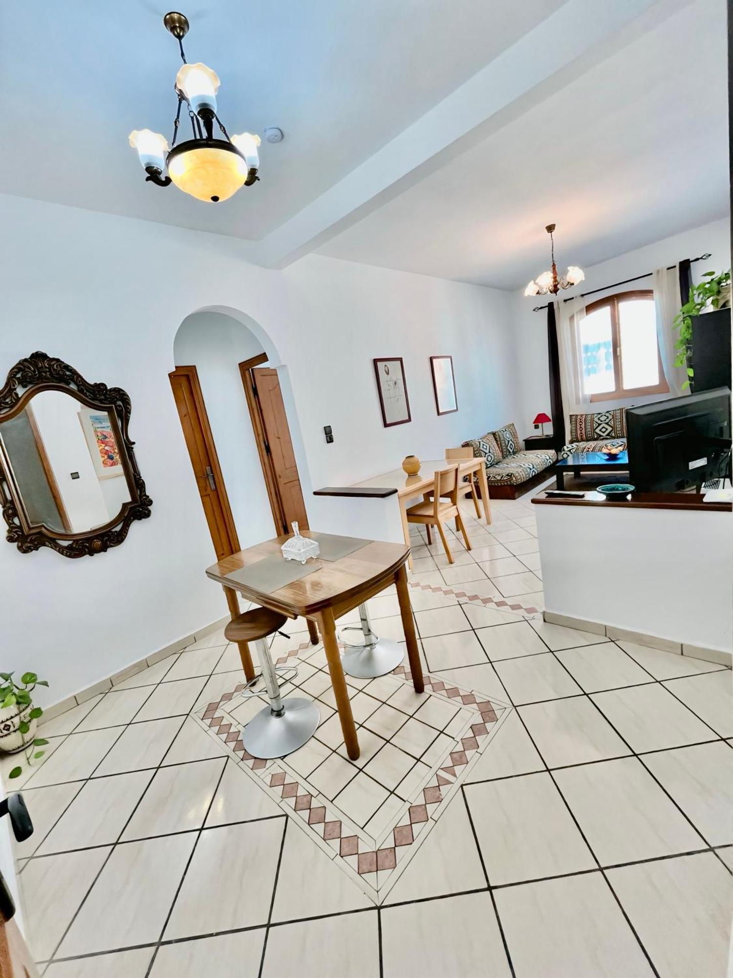 Ambre Appartement Essaouira Exterior foto